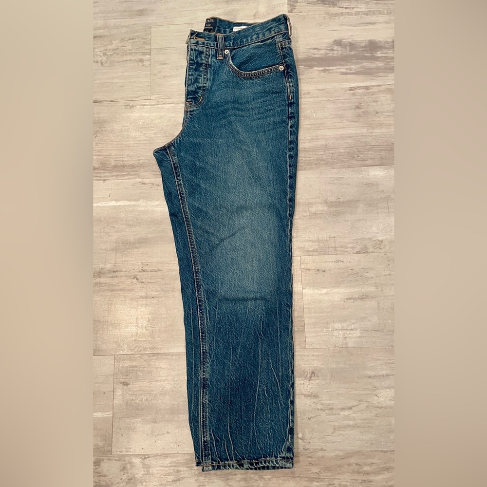 J. Crew Ankle Jeans